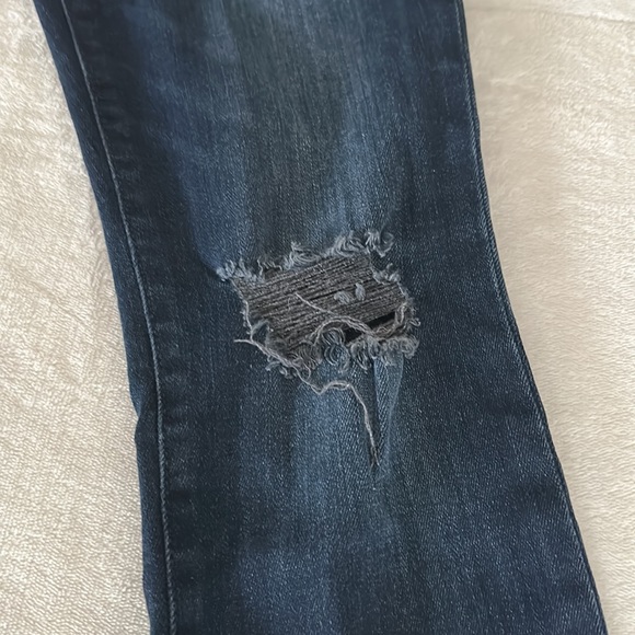 FRAME | Le Skinny de Jeanne Skinny Jeans | 28 - Picture 8 of 13